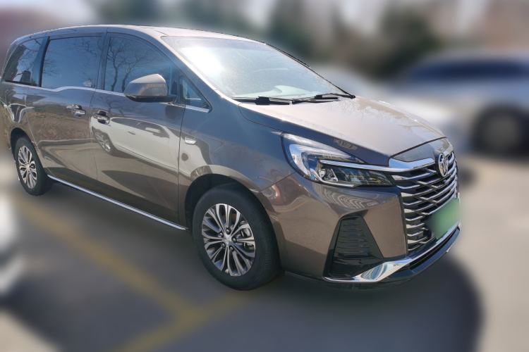 Used Buick GL8 2023 Land Executive Class Smart Enjoyment Model