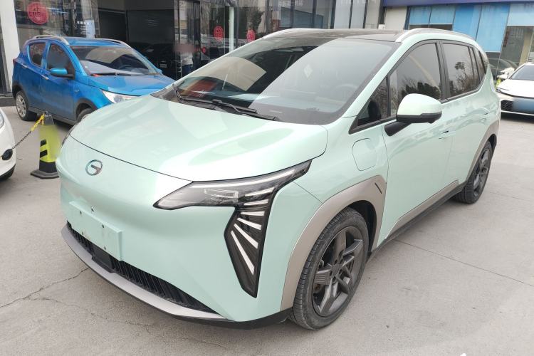 Used AION Y 2023 Plus 510 Tech Edition