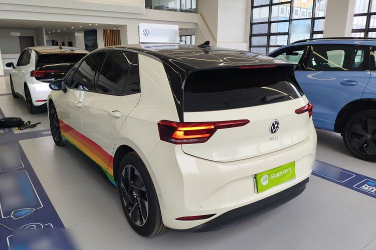 Used Volkswagen ID.3 2025 Smart Edition Ultra-Intelligent Version
