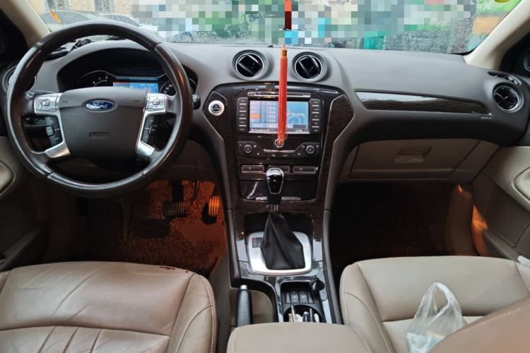 Used Ford Mondeo 2011 2.0L GTDi 200 Luxury Edition
