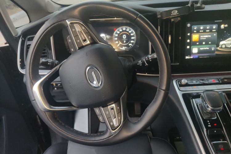 Used GAC Trumpchi M8 2021 Lingxiu Series 390T Ultimate Edition
