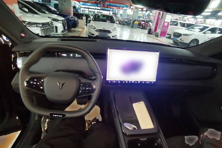 Used VOYAH COURAGE 2024 Four-Wheel Drive Global Edition
