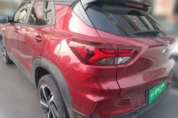Used Chevrolet Trailblazer 2019 435T RS Automatic All-Wheel-Drive Huanrui Edition China VI Standard
