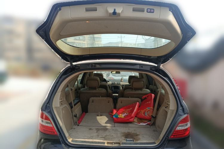 Used Mercedes-Benz R-Class 2010 R 350 L 4MATIC