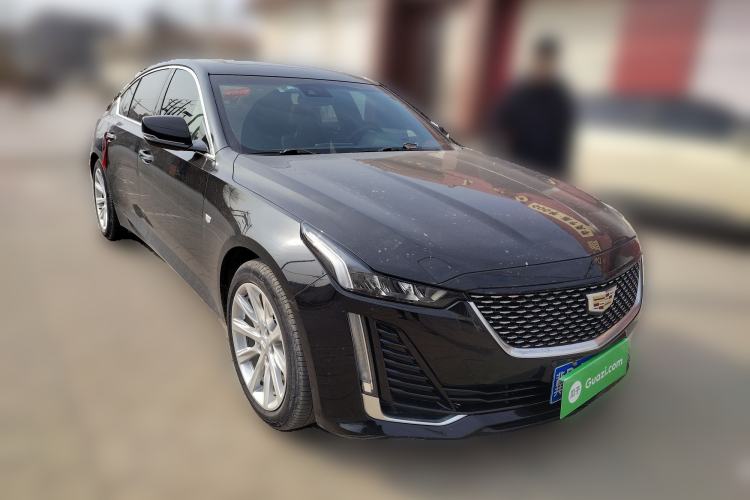 Used Cadillac CT5 2020 28T Fashion Edition