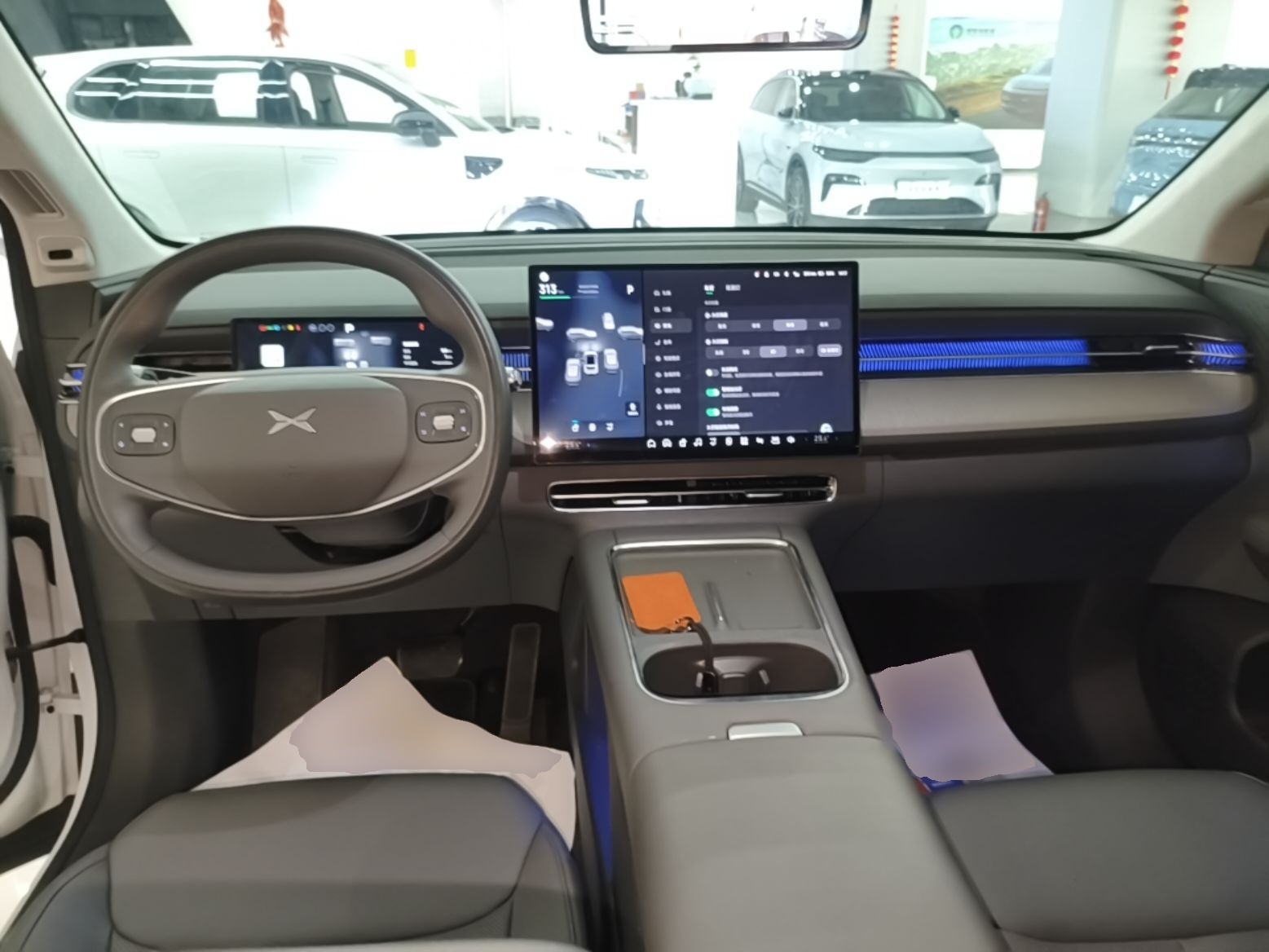 XPeng G6 2025 625 Long-Range Max Flagship Edition — снимка 12