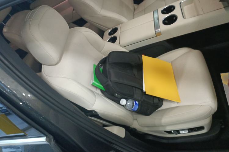 Used Li Auto L9 2022 Max model Right Front Seat