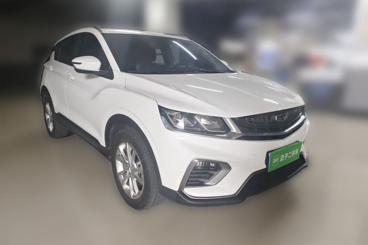 Used Geely Auto Coolray 2020 PRO 240T DCT Hunter
