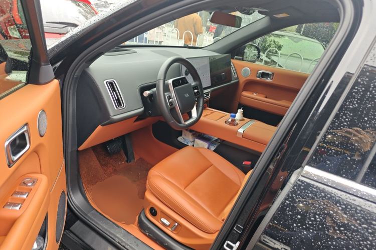 Used Li Auto L6 2024 Max
