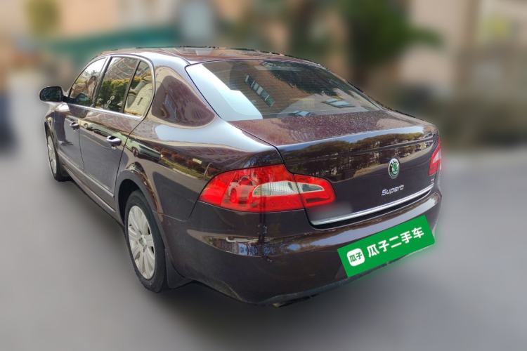 Used Skoda Superb 2009 1.8TSI Automatic Prestige Edition