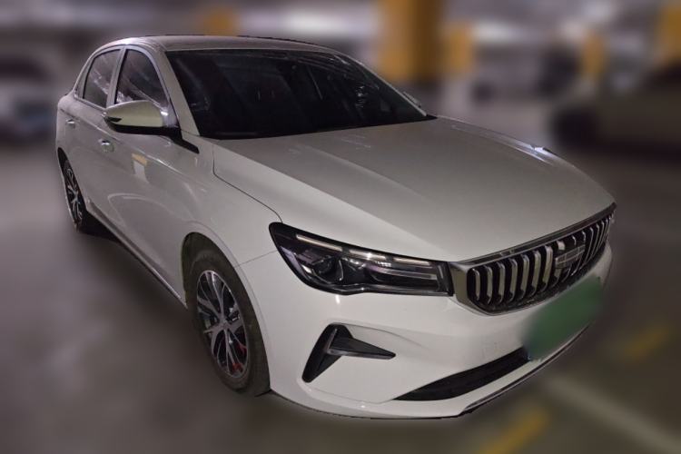 Used Geely Auto Emgrand 2026 Model 4th Generation 4 Millionth Anniversary Edition 1.5L Manual Overdrive Edition
