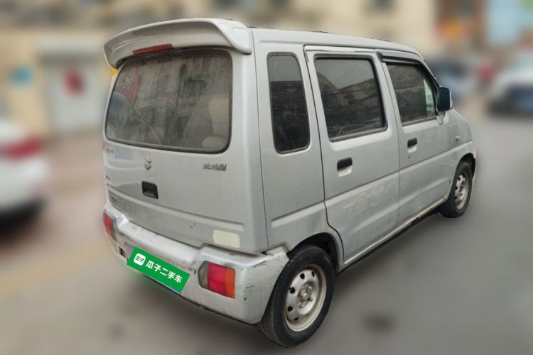 Used Suzuki Wagon R 2011 1.0L
