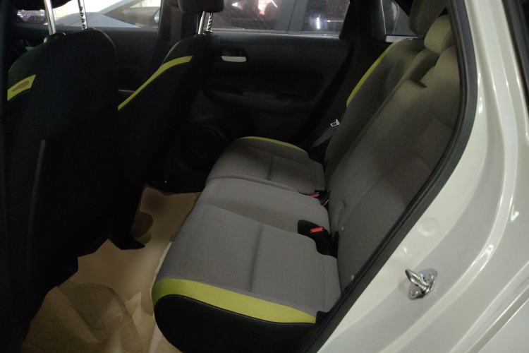 Used Honda Fit 2021 1.5L CVT Chao Yue Max Edition Left Rear Seat