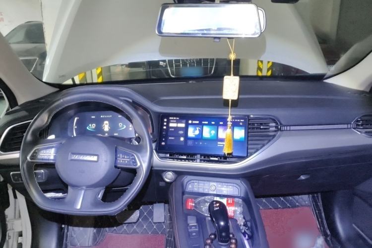 Used Haval F7 2021 1.5T Two-Wheel Drive iXuan