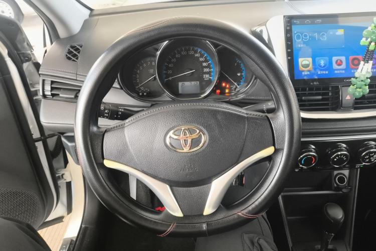 Used Toyota Vios 2017 1.5L CVT Innovation Edition