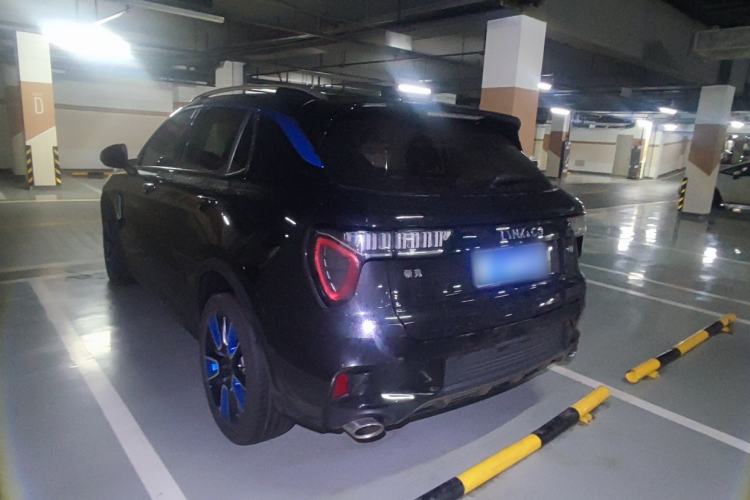 Used Lynk & Co 01 2021 2.0TD Two-Wheel Drive Zhaopu Pro