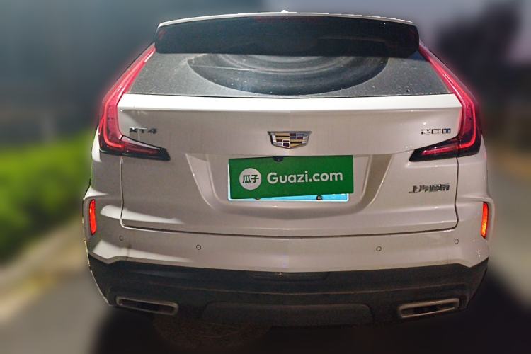 Used Cadillac XT4 2024 28T Two-Wheel-Drive Luxury Version