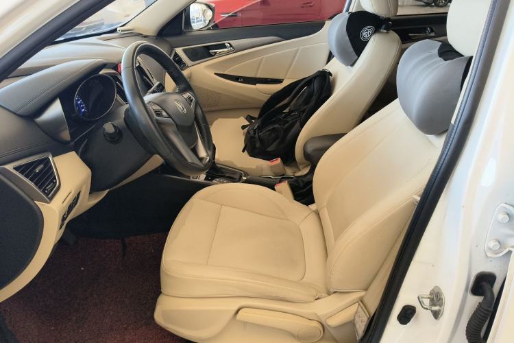 Used CHANGAN Eado 2016 1.6L Automatic Trend Model Left Front Seat