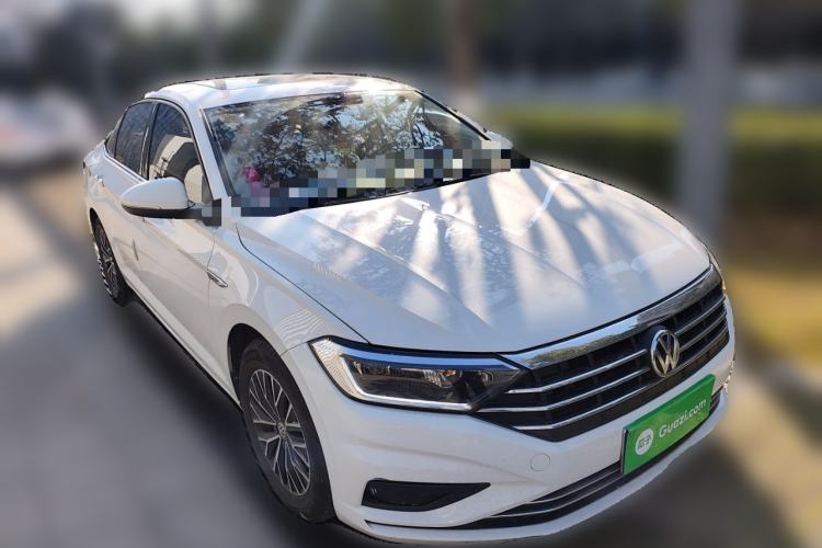 Used Volkswagen Sagitar 2020 280TSI DSG Comfort Version China VI Standard