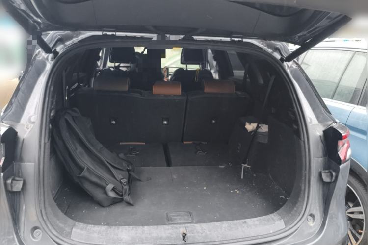 Used BYD Tang New Energy 2021 DM-i 112KM Prestige Model
