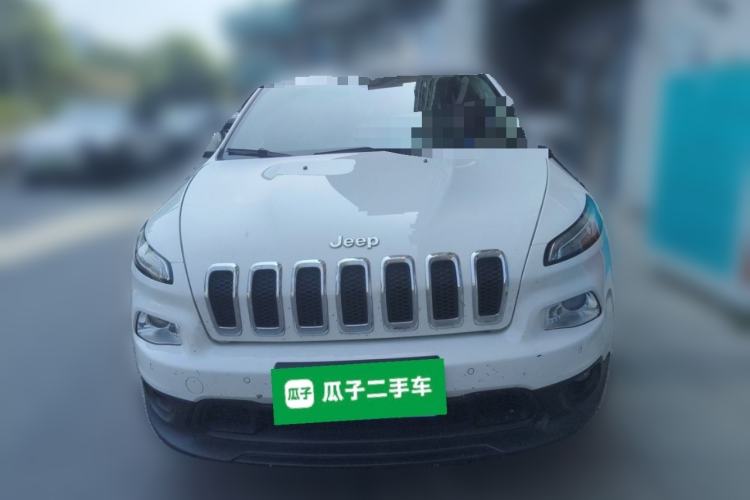 Used Jeep Cherokee 2016 2.4L Leading Edition