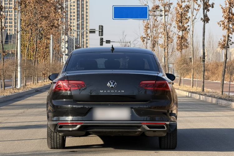 Used Volkswagen Magotan 2020 330TSI DSG Luxury Edition
