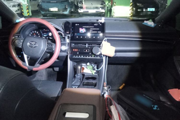 Used Toyota Avalon 2022 2.0L Luxury Edition