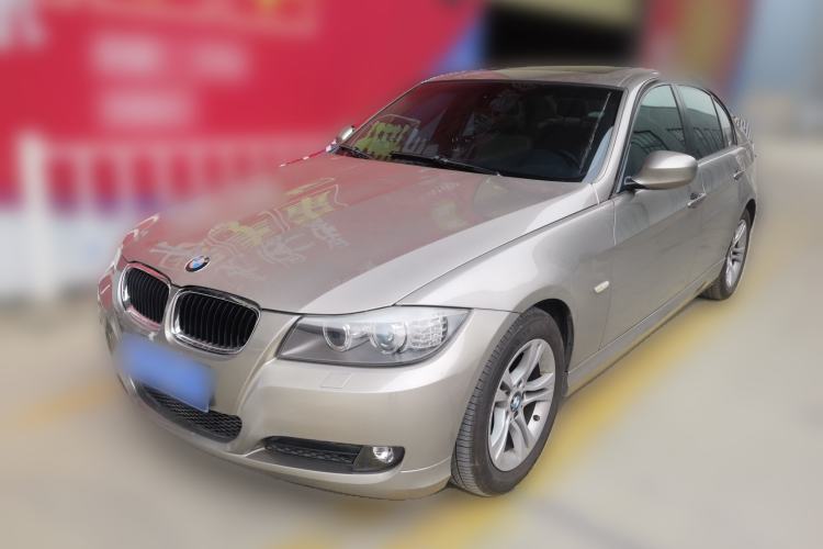 Used BMW 3 Series 2009 318i Leading Model