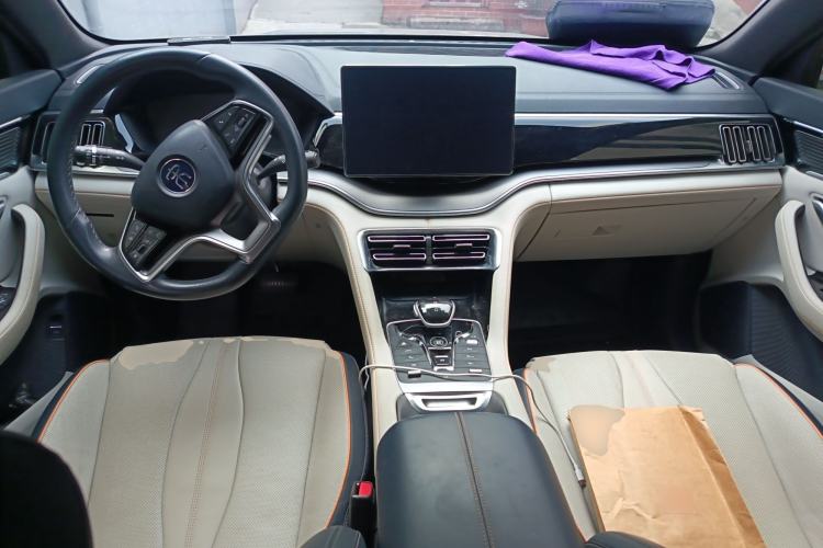 Used BYD Song PLUS New Energy 2021 DM-i 110KM Flagship PLUS
