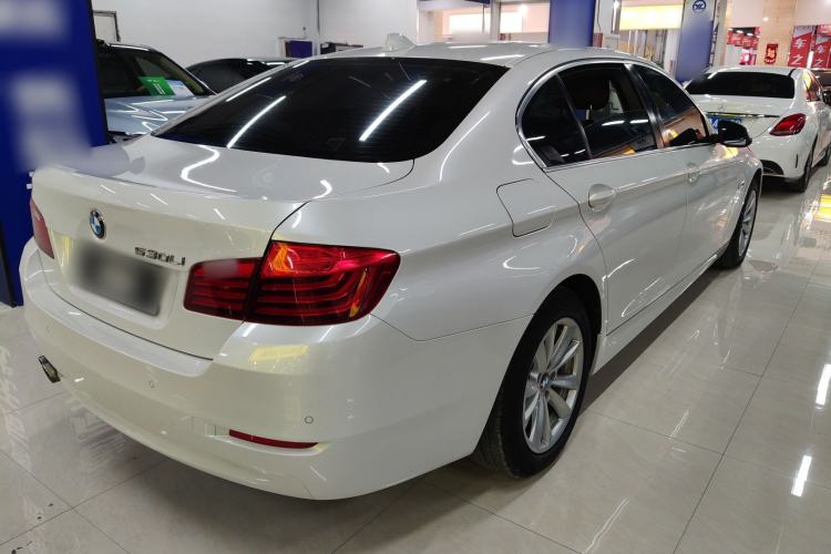 Used BMW 5 Series 2017 520Li Elegant Edition
