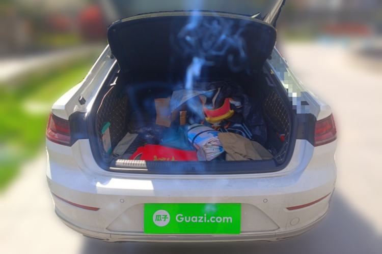 Used Volkswagen FAW-Volkswagen CC 2020 330TSI Glamour Edition China VI Standard Trunk