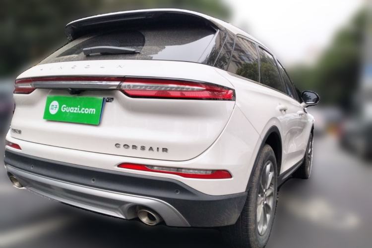 Used Lincoln Corsair 2020 2.0T Two-Wheel Drive Luxury Edition