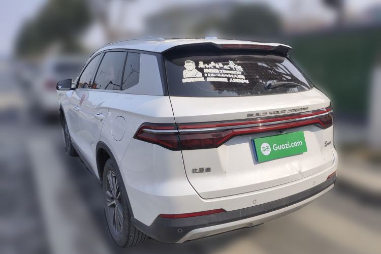 Used BYD Song Pro 2019 1.5T Automatic Elite Edition
