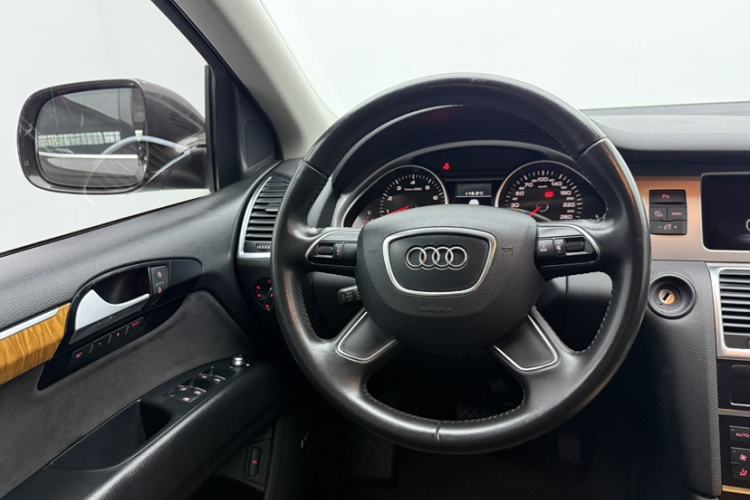 Used Audi Q7 2014 35 TFSI Off-road Model Interior 4