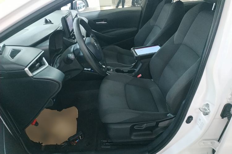 Used Toyota Levin 2022 TNGA 1.5L CVT Progressive Edition
