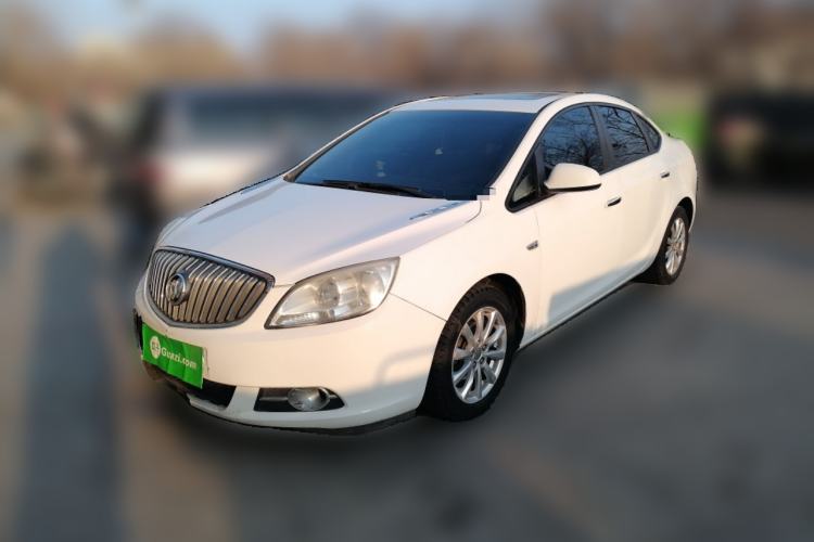 Used Buick GT 2013 GT 1.6L Manual Entry-Level Model
