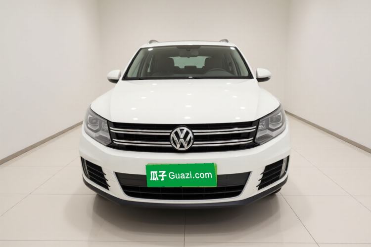Used Volkswagen Tiguan L 2015 1.8TSI Automatic All-Wheel Drive Style Vision Edition
