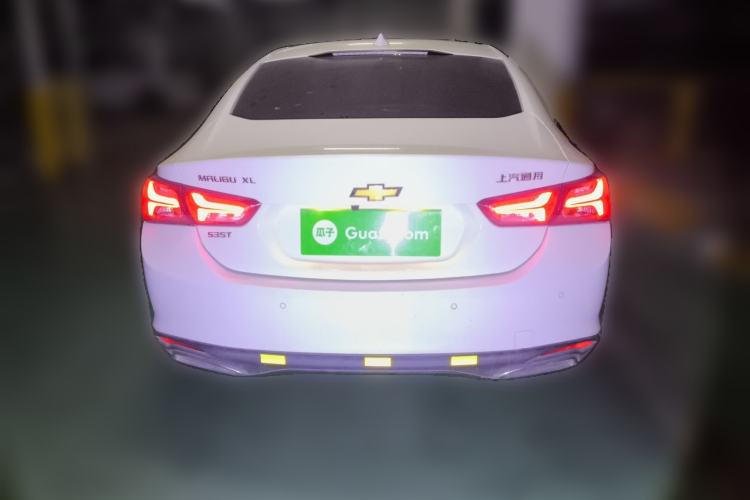 Used Chevrolet Malibu XL 2019 535T CVT Active Version