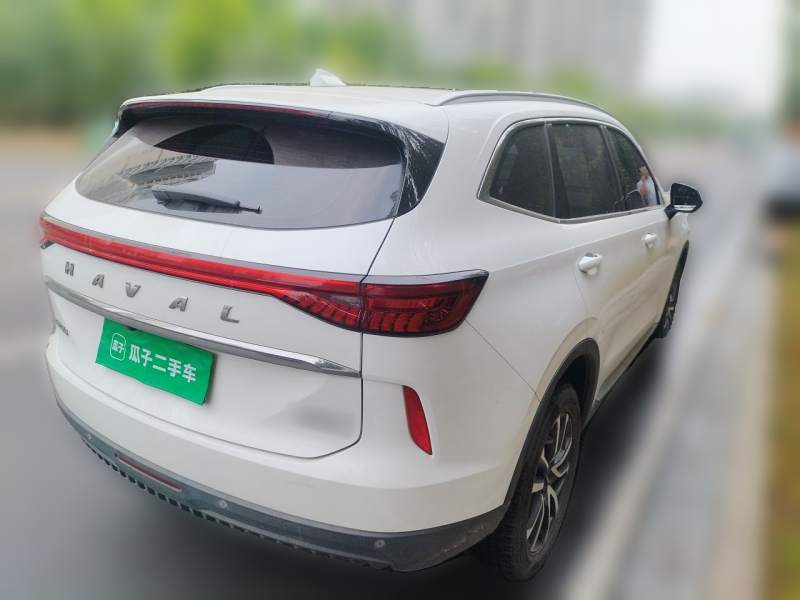 Used Haval H6 2021 3rd Generation 1.5T Automatic Two-Wheel Drive Max — 15