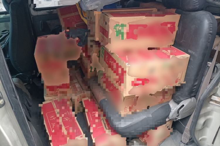 Used CHANGAN KAICHENG Star S460 2009 1.0L Base Version Left Rear Seat