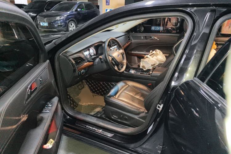 Used Ford Taurus 2015 EcoBoost 245 Ultimate Model