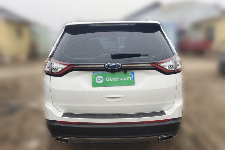 Used Ford Edge 2018 EcoBoost 245 Two-Wheel-Drive Platinum Edition 7-Seater China VI Standard