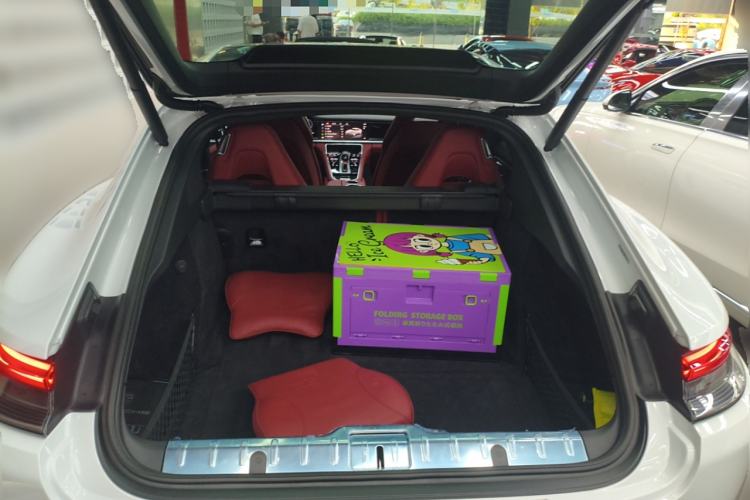 Used Porsche Panamera 2023 Panamera 2.9T
