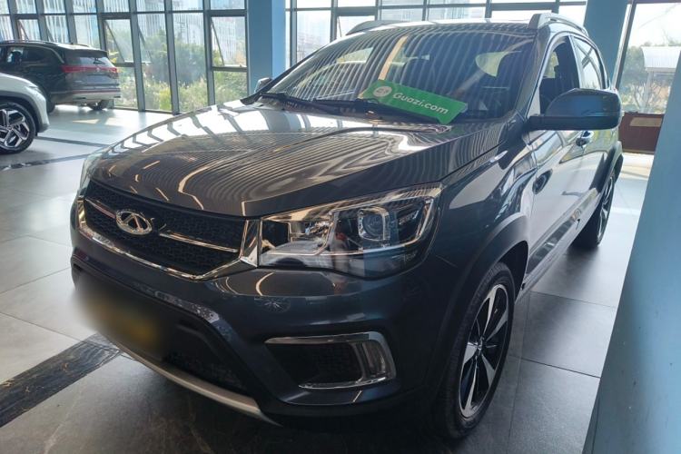 Used Chery Tiggo 3X 2018 1.5L Automatic Luxury Edition