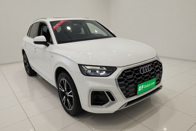 Used Audi Q5L 2024 40 TFSI Fashion Dynamic Model
