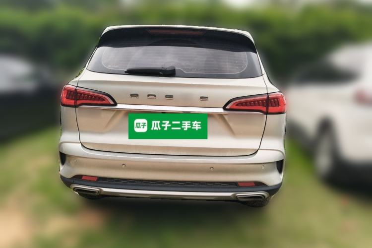 Used Roewe RX5 eMAX 2020 500 PHEV 4G-Connected Luxury Edition Rear