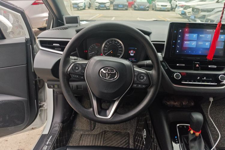 Used Toyota Levin 2022 185T CVT Luxury Edition