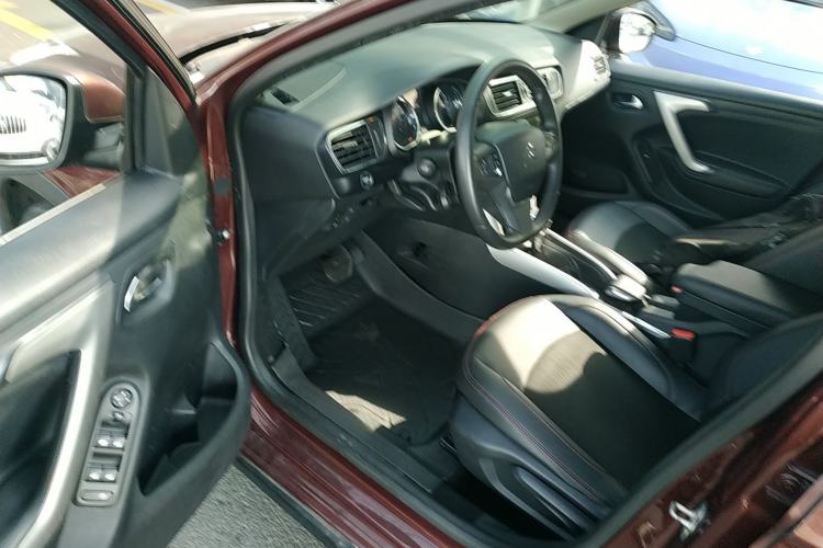 Used Citroen C3-XR 2015 1.6THP Automatic Smart Model