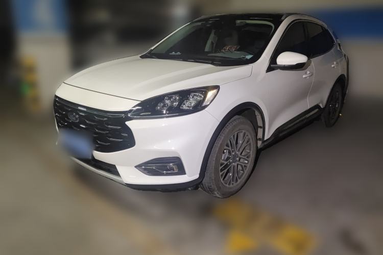 Used Ford Escape 2020 EcoBoost 245 Two-Wheel-Drive Titanium Edition