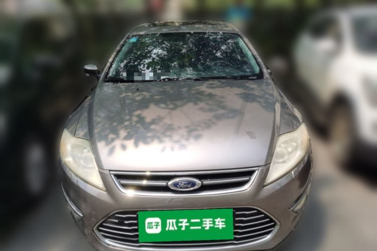 Used Ford Mondeo 2011 2.0L GTDi 200 Luxury Edition
